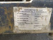 Дробилка Teknamotor Skorpion 250 SDT 15