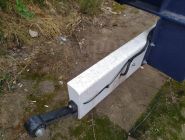 Полуприцеп контейнеровоз Sommer SW-18 10 Полуприцеп контейнеровоз Sommer SW-18 10