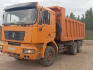 Самосвал SHACMAN F2000 0