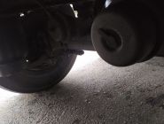 Volvo FH13 со шторой Krone SD 24 Volvo FH13 со шторой Krone SD 24