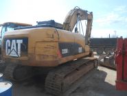 Экскаватор гусеничный Caterpillar 320DL 0