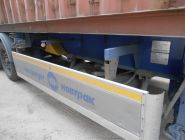 Полуприцеп контейнеровоз Meusburger SW-345G 7