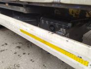 Volvo FH13 со шторой Krone SD 16 Volvo FH13 со шторой Krone SD 16