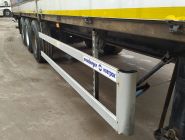Полуприцеп бортовой Meusburger Новтрак SP-360PR 15