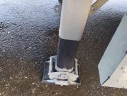 Полуприцеп штора Krone SD Год выпуска — 2011 16