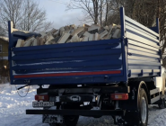 Самосвал с 3&ndash;сторонней разгрузкой ГАЗон NEXT 6