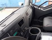 Бортовой грузовик FAW J6 с КМУ Horyong 17