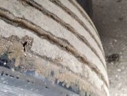 Volvo FH13 со шторой Krone SD 28 Volvo FH13 со шторой Krone SD 28