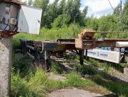 Полуприцеп контейнеровоз Groenewegen 40CC 6 Полуприцеп контейнеровоз Groenewegen 40CC 6