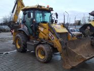 Экскаватор-погрузчик RUNMAX SE440 1