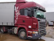 Седельный тягач Scania G440. 1