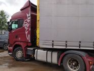 Седельный тягач Scania G440. 3