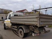 Самосвал ГАЗ-САЗ-2505-13 (Валдай) 3 Самосвал ГАЗ-САЗ-2505-13 (Валдай) 3