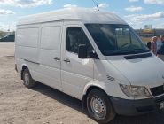 Mercedes-Benz Sprinter Classic 2.1 MT 2