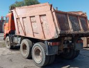 Самосвал КАМАЗ-65115. 3
