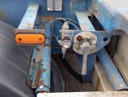 Полуприцеп контейнеровоз Van Hool 9