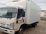 Рефрижератор Isuzu NPR75(ELF) 1