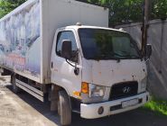 Hyundai HD78 изотермический фургон 0