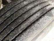 Бортовой полуприцеп Narko 23PP3LA 18\HP 395 12