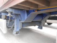 Полуприцеп контейнеровоз Meusburger SW-345G 4