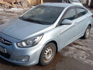 Hyundai Solaris 1.6 AT Comfort 2