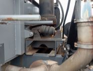 Самосвал Scania P400 7