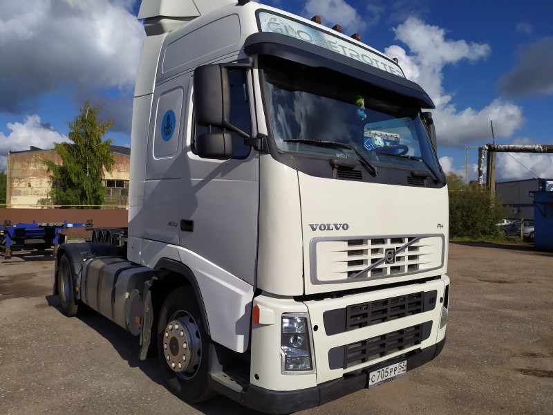 Седельный тягач Volvo FH