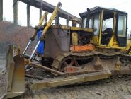 Бульдозер ЧТЗ Б10М.0111 ЕН 0