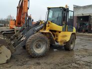 Volvo L45B-TP\S погрузчик фронтальный 0