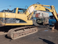 Экскаватор гусеничный CAT 319CLN. 1