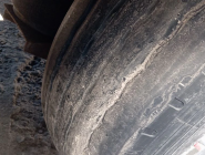 Полуприцеп шторно-бортовой Krone SD 8