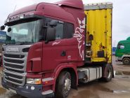 Седельный тягач Scania G440. 2