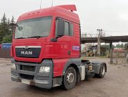 Седельный тягач MAN TGX 18.400 2