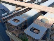 Полуприцеп контейнеровоз Groenewegen 40CC 9 Полуприцеп контейнеровоз Groenewegen 40CC 9