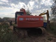 Экскаватор гусеничный Hitachi ZX200LC-3 3