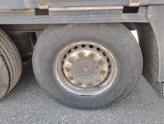 Полуприцеп шторно-бортовой Krone SD 7