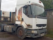 Седельный тягач Renault Premium 2 Седельный тягач Renault Premium 2