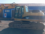 Экскаватор гусеничный CAT 319CLN. 16