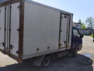 Рефрижератор KIA BONGO 1