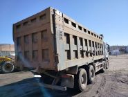 Самосвал Shacman SX33186T366 3