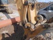 Экскаватор гусеничный Caterpillar 320DL 16