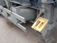 Полуприцеп контейнеровоз Van Hool 4