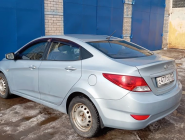 Hyundai Solaris 1.6 AT Comfort 0