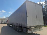 Полуприцеп шторно-бортовой Krone SD 6