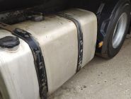 Volvo FH13 со шторой Krone SD 3 Volvo FH13 со шторой Krone SD 3