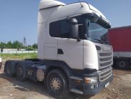 Седельный тягач Scania G400 6x2 1