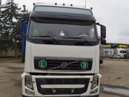Volvo FH13 со шторой Krone SD 4 Volvo FH13 со шторой Krone SD 4