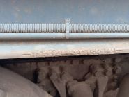 Полуприцеп контейнеровоз Van Hool 6
