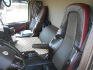 Самосвал Volvo FM 8x4 c прицепом Meiller MZDA 18/21 26