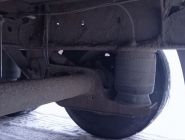 Volvo FH13 со шторой Krone SD 9